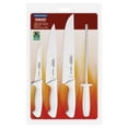 thumbnail image 2 of Juego de Cuchillos Premium Tramontina 24699825 4 Pzas blanco, 2 of 2