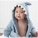thumbnail image 1 of Toalla bata de Baño para Bebe Niño Figuras de Animales Suave Dara Baby  Acc0045, 1 of 3