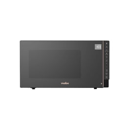 Horno de Microondas Mabe 1.1 Pies Cúbicos Digital 120V Panel Electrónico 10 Niveles de Potencia Función ECO Acabado Espejo Rose Gold