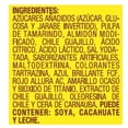 thumbnail image 3 of Dulce de tamarindo De la Rosa Pulparindots sabor sandía 30 g, 3 of 4