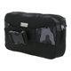 thumbnail image 4 of Cangurera para hombre unitalla 1818 Negro BIKEPACK, 4 of 8