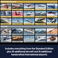 thumbnail image 2 of Microsoft Flight Simulator 2024 – Edición Premium Deluxe SteelBook – Código Digital para Xbox Series X/S y Windows, 2 of 12