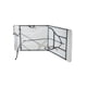 thumbnail image 5 of Mesa Plegable Loomber Blanca de 180 centímetros, 5 of 6