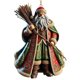 thumbnail image 1 of Adorno navideño legendario | Decoración navideña caprichosa | Adorno festivo colgante duradero | Perfecto para árboles de Navidad, fiestas y regalos | Decoración de temporada para toda la familia, 1 of 4