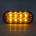 thumbnail image 3 of Luz de posición lateral BuyWeek 1 par de luces de posición laterales Ámbar, 3 of 9