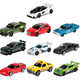 thumbnail image 1 of Hot Wheels Diez Carros, Paquete De 10 Autos Night burner, 1 of 2
