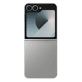 thumbnail image 2 of Smartphone Samsung Galaxy Z Flip6 Silver 256 Gb Desbloqueado, 2 of 3