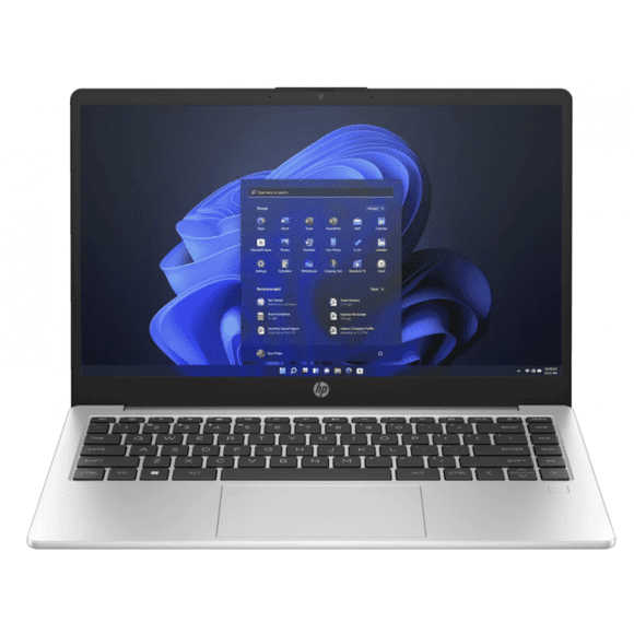 Laptop HP 240 G10 Intel Core i5-1335U 16GB RAM 512GB SSD Windows 11 Home 14 Full HD Teclado Español Plateado