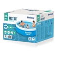 thumbnail image 2 of Alberca Piscina Semi Inflable Con Bomba Filtro Set Bestway, 2 of 3