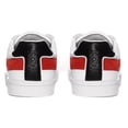 thumbnail image 3 of Tenis Pony Italian Top Star NY King Unisex Retro Clasicos blanco 24 Pony TOP STAR, 3 of 8