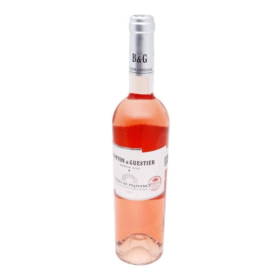 Pack de 12 Vino Rosado B&G Cotes De Provence 750 ml B&G Cotes De Provence