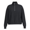 thumbnail image 1 of Sudadera George para mujer, con Cierre Negro Talla G, 1 of 4