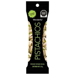Wonderful Pistachios Pistaches Tostados Salados 35 g
