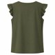 thumbnail image 2 of Blusa Simply Basic para Mujer, Escote Redondo Militar Talla Ch, 2 of 4