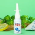 thumbnail image 4 of Nasal Profesional Nariz Líquido Antibacteriano Congestión Nasal Picazón Medicina Spray, 4 of 7