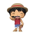thumbnail image 3 of Funko Pop! Jumbo: One Piece - Monkey D. Luffy - Collectable Vinyl Figure - Gift Idea - Official Merchandise - Toys for Kids & Adults - Anime Fans - Model Figure for Collectors and Display, 3 of 5