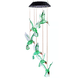 thumbnail image 1 of Lampara Solar LAB.G Campana de Viento Colibris Verde, 1 of 3
