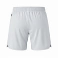 thumbnail image 4 of Short Deportivo Wilson para Hombre Run Zip Color Gris Claro Talla G, 4 of 4
