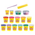 thumbnail image 3 of Masas Moldeables Play Doh Hasbro Masa Magica Brillante 15 piezas, 3 of 4