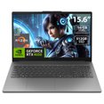 thumbnail image 2 of Laptop Lenovo LOQ 15ARP10E: Ryzen 7 7735HS (hasta 4.75 Ghz), RAM 16GB DDR5, SSD de 512GB, Pantalla de 15.6" LED, Video GeForce RTX 4050, Windows 11 Home., 2 of 4