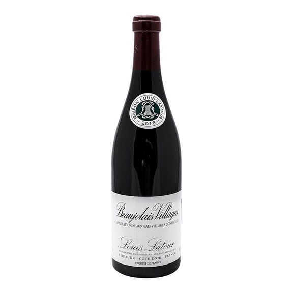 Vino Tinto Louis Latour Gamay Crianza 2016 750 ml