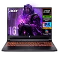 thumbnail image 1 of Laptop IA PC ACER Nitro V 16 AI Nvidia GeForce RTX 5060 8GB Ryzen AI 7 350 16GB DDR5 1TB Pantalla 16" WUXGA 180hz Copilot+ PC NPU 50 TOPS Windows 11 Teclado Ingles, 1 of 6