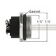 thumbnail image 4 of Resistencia Eléctrica Rheem Universal 2000W 120V 7.54 pulg largo, 4 of 5
