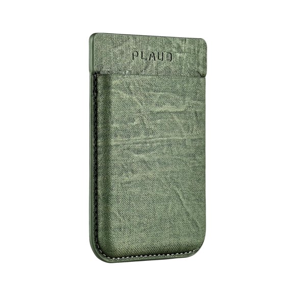 Estuche Magnético de Cuero Plaud Repuesto para Grabadora de Voz Note AI