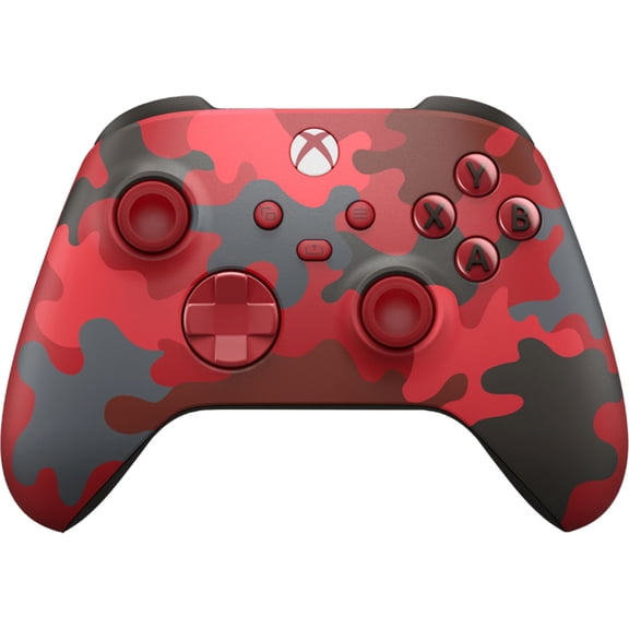 Control Inalámbrico Microsoft Xbox Daystrike Camo