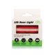 thumbnail image 4 of Sparco Luz Trasera LED Recargable 30 Lúmenes Impermeable Para Bicicleta, 4 of 4