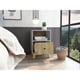 thumbnail image 5 of Mesa de Noche Excelsior Hamilton Macadamia Gris Madera Aglomerada, 5 of 5