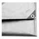 thumbnail image 4 of Lona De Polietileno Uso Super Rudo Gris/negro 180 Gr 6x12 M, 4 of 6