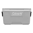 thumbnail image 3 of Hielera Cooler Gris 70qt 100 Latas Portavasos 66lts Coleman Coleman Cooler 70QT, 3 of 4