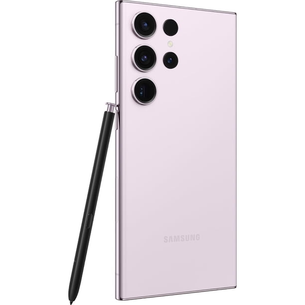 Samsung Galaxy S23 Ultra SM-S918U - 512GB - Lavender (Unlocked