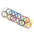 thumbnail image 2 of Filamento de recarga para pluma 3D de 1,75 mm PLA, 10 colores, 55 metros en total – compatible con la mayoría de plumas e impresoras 3D, surtido multicolor para arte, manualidades y pasatiempos., 2 of 9
