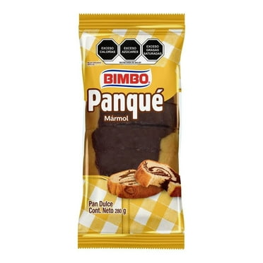 Panqué Bimbo mármol 280 g