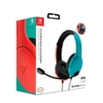 thumbnail image 4 of Headset Alámbrico Nintendo Switch PDP Gaming LVL 40 Multicolor, 4 of 4