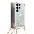 thumbnail image 1 of Funda FOXDOCK para Samsung Galaxy S26 Ultra con Cuerda Ajustable, Brillo Líquido, Protección Antigolpes y Lente – Ideal para Regalo, 1 of 6