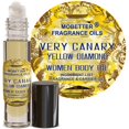 thumbnail image 1 of Aceite corporal con fragancia de perfume MOBETTER Very Canary Yellow Diamond, 1 of 6