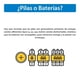 thumbnail image 4 of Pilas Energizer Recargables D 2 Piezas, 4 of 4