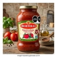 thumbnail image 5 of Salsa para pasta Bertolli de tomate y albahaca 680 g, 5 of 5