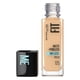 thumbnail image 2 of Base de maquillaje Maybelline New York Fit Me! matte + poreless 125 nude beige 30 ml, 2 of 6