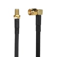 thumbnail image 2 of Cable adaptador de antena, SMA hembra a SMA Cable de extensión de antena Cable de extensión coaxial Confiabilidad excepcional, 2 of 8