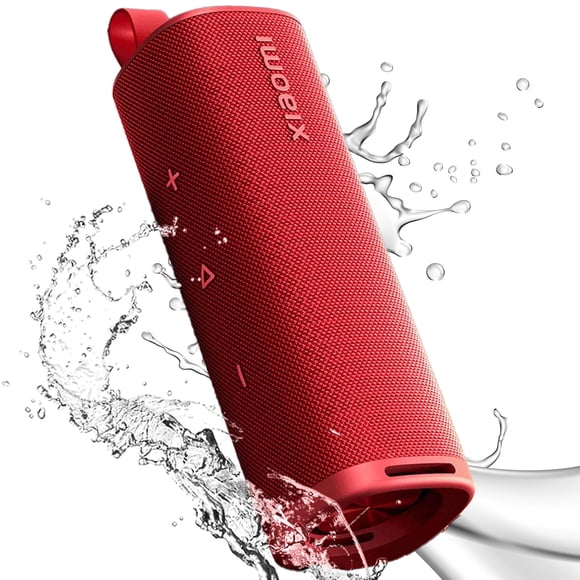 Altavoz Bluetooth Xiaomi Sound Outdoor 30W Rojo IP67