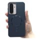 thumbnail image 3 of Funda Icon Case Classy para Samsung A36, Carcasa, Protector, Uso Rudo, Antigolpes, Resistente, Esquinas Reforzadas, Protección de Cámara - Azul marino, 3 of 9