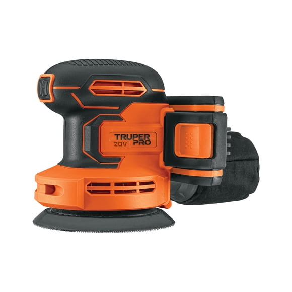 Lijadora roto-orbital 5", 20V
