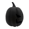 thumbnail image 3 of Decoración de mesa Way to Celebrate Calabaza Negra De Halloween 20 cm, 3 of 4