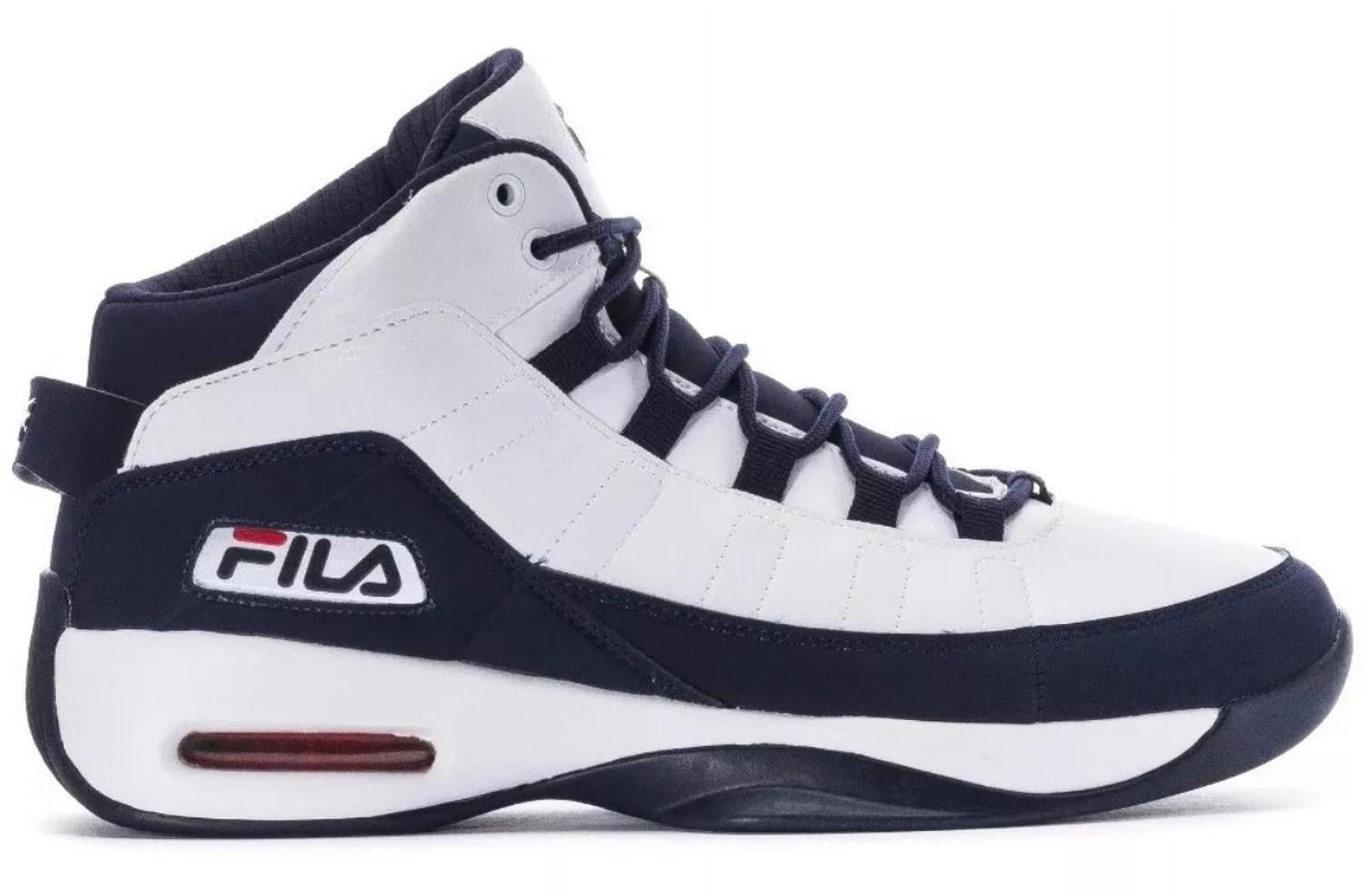 Tenis Fila Eight-Five Viz para Hombre 1BM01371-125 blanco 25.5