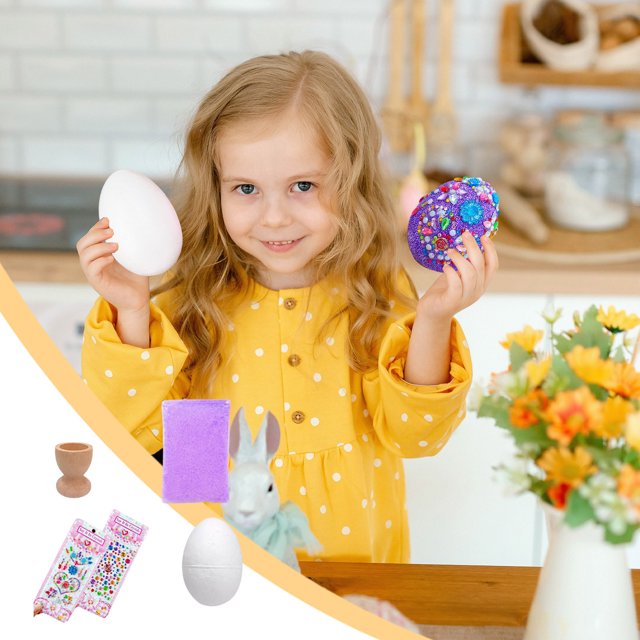 Decoraciones de Pascua, adornos de Pascua, regalos de Pascua, huevos de Pascua, huevos pintados, rellenos para cestas de regalo de Pascua, regalos para niños, decoraciones de Pascua, huevos pintados.