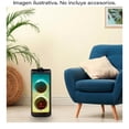 thumbnail image 3 of Bafle Kaiser Doble 8 Pulgadas Recargable Bluetooth MSA-2016, 3 of 4